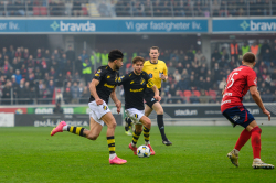 Öster - AIK.  0-1