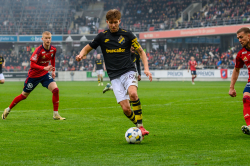 Öster - AIK.  0-1