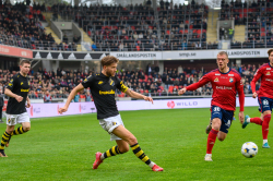 Öster - AIK.  0-1
