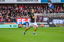 Öster - AIK.  0-1