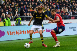 Öster - AIK.  0-1
