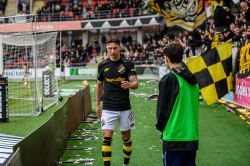 Öster - AIK.  0-1