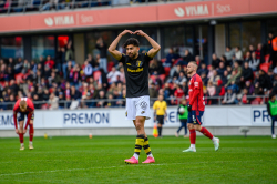 Öster - AIK.  0-1
