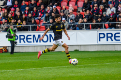 Öster - AIK.  0-1