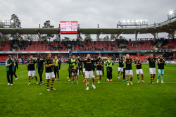 Öster - AIK.  0-1