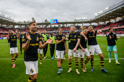 Öster - AIK.  0-1