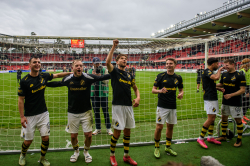 Öster - AIK.  0-1