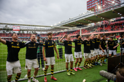 Öster - AIK.  0-1