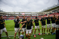 Öster - AIK.  0-1
