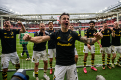 Öster - AIK.  0-1