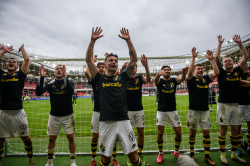 Öster - AIK.  0-1