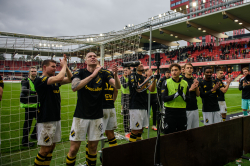 Öster - AIK.  0-1