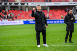 Öster - AIK.  0-1