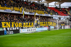 Publikbilder. Öster-AIK