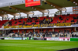 Publikbilder. Öster-AIK