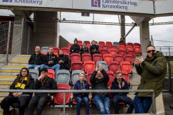 Publikbilder. Öster-AIK