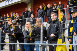 Publikbilder. Öster-AIK