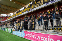 Publikbilder. Öster-AIK