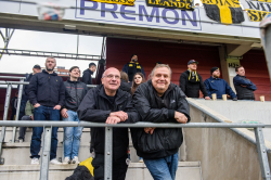 Publikbilder. Öster-AIK