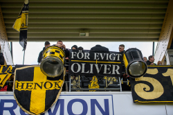 Publikbilder. Öster-AIK