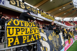 Publikbilder. Öster-AIK