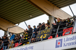 Publikbilder. Öster-AIK