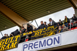 Publikbilder. Öster-AIK