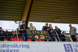 Publikbilder. Öster-AIK
