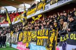 Publikbilder. Öster-AIK