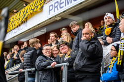 Publikbilder. Öster-AIK