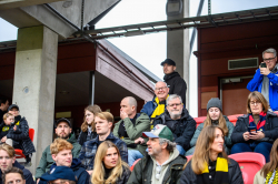 Publikbilder. Öster-AIK