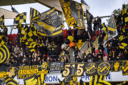 Publikbilder. Öster-AIK