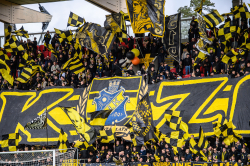 Publikbilder. Öster-AIK