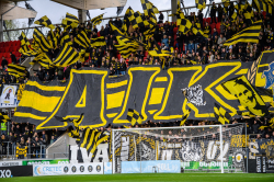 Publikbilder. Öster-AIK
