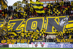 Publikbilder. Öster-AIK