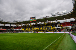 Publikbilder. Öster-AIK