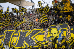 Publikbilder. Öster-AIK