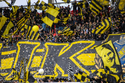 Publikbilder. Öster-AIK
