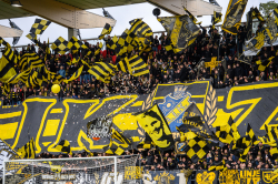 Publikbilder. Öster-AIK