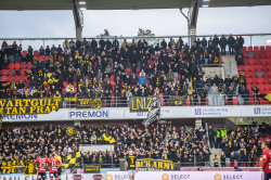 Publikbilder. Öster-AIK