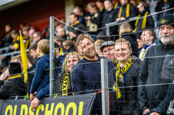 Publikbilder. Öster-AIK