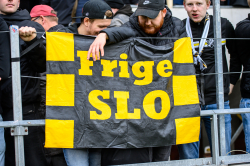 Publikbilder. Öster-AIK