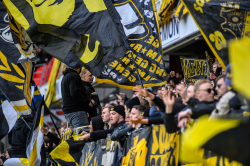 Publikbilder. Öster-AIK
