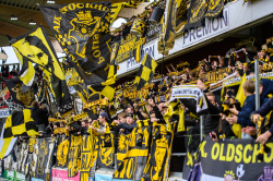 Publikbilder. Öster-AIK