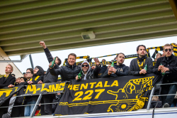 Publikbilder. Öster-AIK