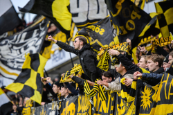 Publikbilder. Öster-AIK