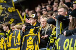 Publikbilder. Öster-AIK