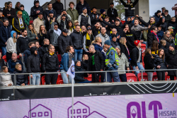 Publikbilder. Öster-AIK