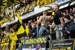 Publikbilder. Öster-AIK