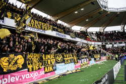 Publikbilder. Öster-AIK